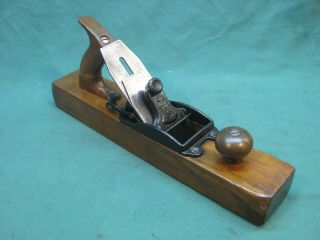 Stanley Bailey No.  26 Liberty Bell Transitional Jack Plane