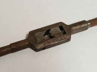 GREENFIELD GTD no.  7 TAP HANDLE WRENCH 3