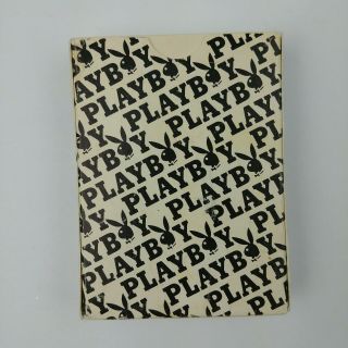 Vintage Playboy Gambling Deck Of Playing Cards by Hoyle 2