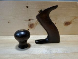 Stanley No 5 Plane Rosewood Knob And Tote