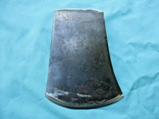 Vintage The Collins Co.  Axe Head - 3 1/2 Pounder