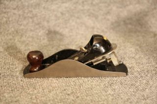 Stanley No.  220 Hand Plane With Box