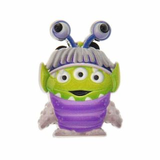 Disney Pin Badge Little Green Men / Alien Boo Costume Toy Story 25th Japan