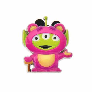 Disney Pin Badge Little Green Men / Alien Lotso Costume Toy Story 25th Japan