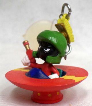 Wb Marvin Martian Pvc Attachable Looney Tunes Warner Brothers Bros
