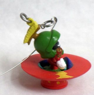 wb Marvin Martian PVC Attachable Looney Tunes Warner Brothers Bros 2