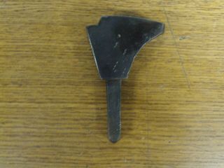 Vintage Mini Stake Anvil Hardy Blacksmith Tool Tinsmith Forming Jeweler Arrow 0