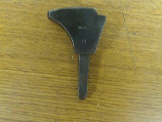 Vintage Mini Stake Anvil Hardy Blacksmith Tool Tinsmith Forming Jeweler Arrow 0 2