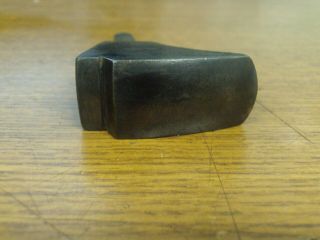 Vintage Mini Stake Anvil Hardy Blacksmith Tool Tinsmith Forming Jeweler Arrow 0 3