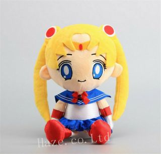 Anime Sailor Moon Stuffed Soft Plush Toy Doll Kids Christmas Gift 12 " Xmas Gift