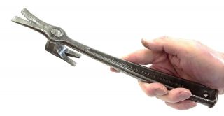 Outstanding Antique 2 - Claw Crating Tool: Mellor Box Opener No.  1 —