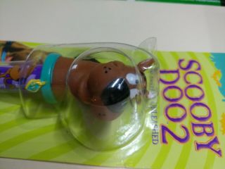 Scooby Doo 2 Lip Balm With Zipper Pull 2004 Nip Monsters Unleashed