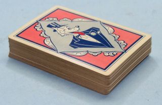 Vintage 1950 ' s NUDE BETTY PAGE PIN UP STYLE Fifty - Two Art Studies Playing Cards 3