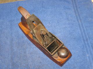 Stanley Rule And Level Co.  No 135 Transitional Plane