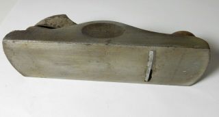 STANLEY SWEETHEART No 61 LOW ANGLE BLOCK WOOD PLANE 2