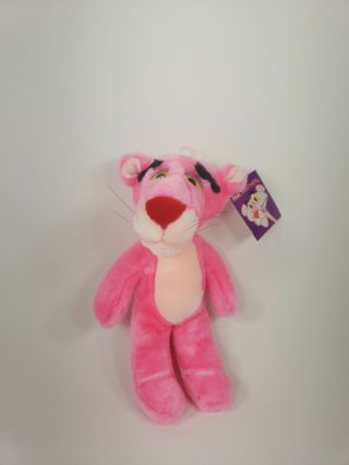 Vintage Pink Panther Plush Toy 1996