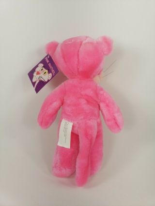 Vintage Pink Panther Plush Toy 1996 3