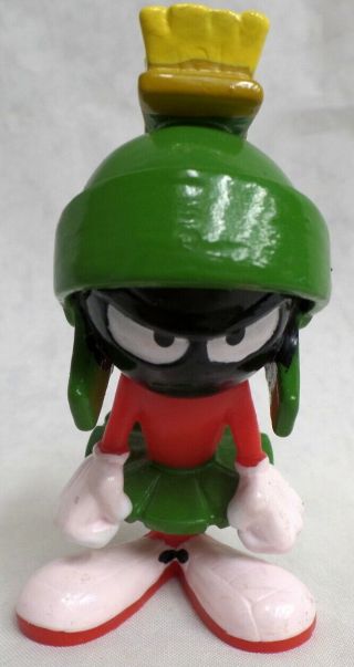 Wb Marvin Martian Pvc Mad As Mars Looney Tunes Warner Brothers Bros