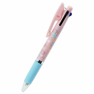 Sanrio X Mitsubishi Jetstream Little Twin Stars 3 Color Ballponit Pen