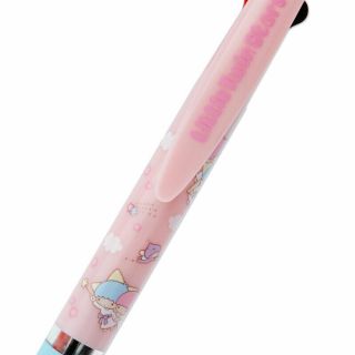 Sanrio x Mitsubishi JETSTREAM Little Twin Stars 3 color Ballponit pen 2