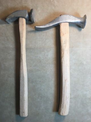 Unusual Hammers,  French Pattern Cobblers Hammers Leather