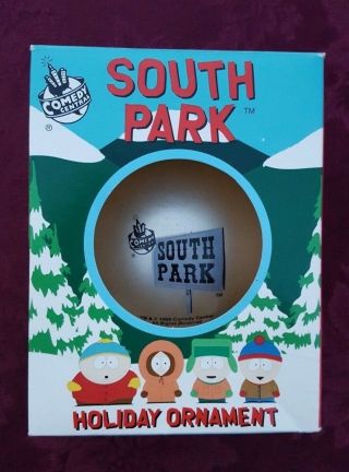 1998 South Park 