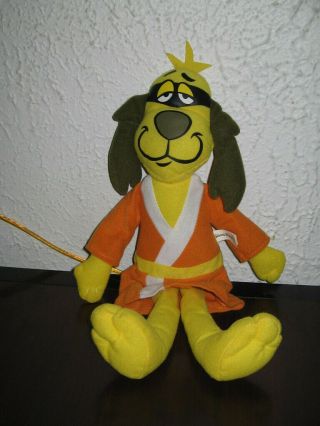 Hanna Barbera Toy Factory 15 " Plush Hong Kong Phooey Stuffed Animal Toy