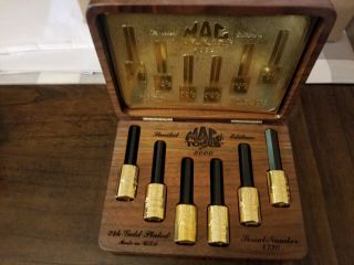 Mac Tools Limited Edition 24k Gold Plated Hex Sockets Tear 2000