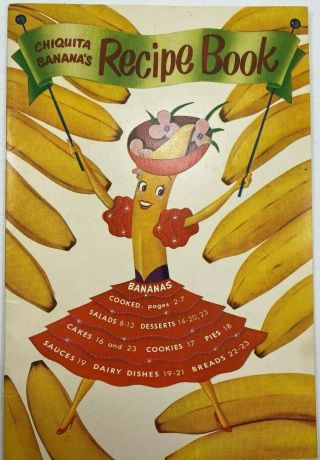 Chiquita Banana 