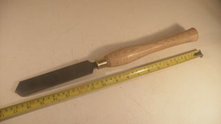 Robt.  Sorby 337h 32 Mm Pointed Woodturning Chisel