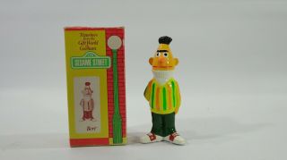 Bert - Figurines From The World Of Gorham Sesame Street Figure