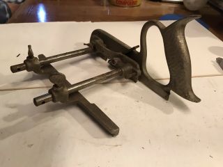 Vintage Stanley No.  50 Combination Plane With Fence & Blade