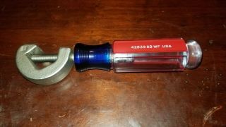 Craftsman 42839 AD USA Punch And Chisel Holder 3