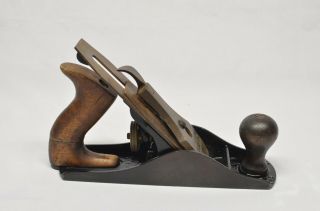 Stanley Bailey Type 16 Hand Plane,  Manufactured: 1933 - 1941,  No.  4