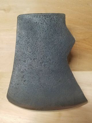 Vintage Panther Jersey Style Pattern 3.  5 Lbs Axe Head