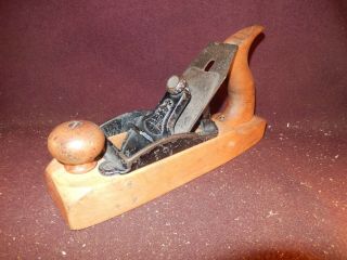 Stanley Plane Liberty Bell 135 Transitional,  Collectible - User