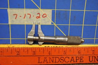 Brown & Sharpe 250 Inside Micrometer
