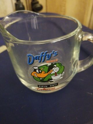 1996 Wb Warner Bros " Daffy 