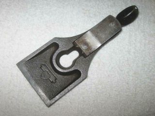 Vintage Stanley Sweetheart Lever Cap For No.  4 And No.  5 Sw Planes,  2 " Wide