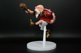 Dragon Ball Scultures Master Roshi Kame Sennin Tropical Color Ver.  Figure No Box