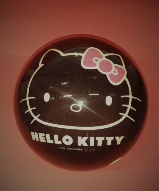 Condition1976 Viz - A - Ball Hello Kitty Vintage Bowling Ball