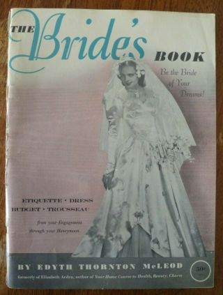 Vintage (1947) The Bride 