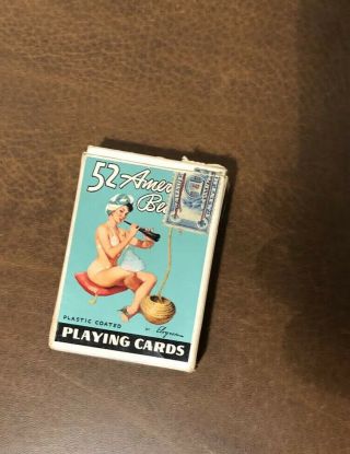 Gil Elvgren American Beauty Pinup Playing Cards Of A Vintage Deck - Full Deck