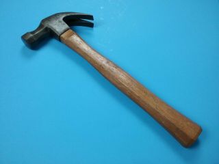Vintage Rare J.  C.  Penney Claw Hammer