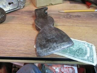 Phila Tool Co Roofing Hatchet Antique Rare Axe Camp Broad Ax Tool Made Usa