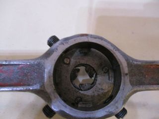 Vintage GREENFIELD O.  K.  TAP AND DIE wrench - NO.  1992530 w/5/16 