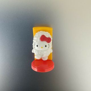 Furuta Choco Egg 11 Hello Kitty X Sushi Mini Figure