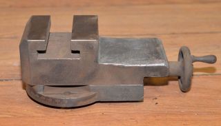 Hardinge Clausing Slide Vintage Collectible Lathe Machinists Milling Tool