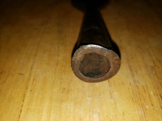 VINTAGE PS&W WOOD CHISEL NO HANDLE 1 3/4 IN WIDE 3