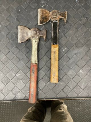Vintage Ideal Shinola / Bridgeport Crate Hammer/ Puller / Hatchet